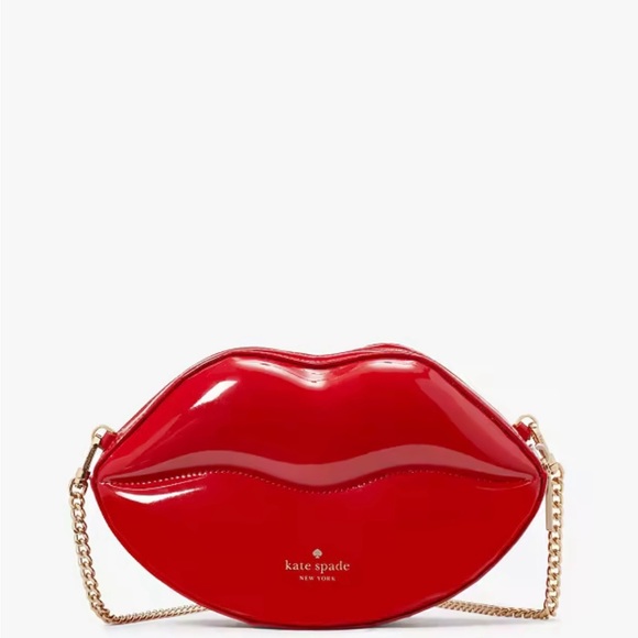 Kate Spade Mwah 3D
Lip Crossbody - Picture 9 of 12